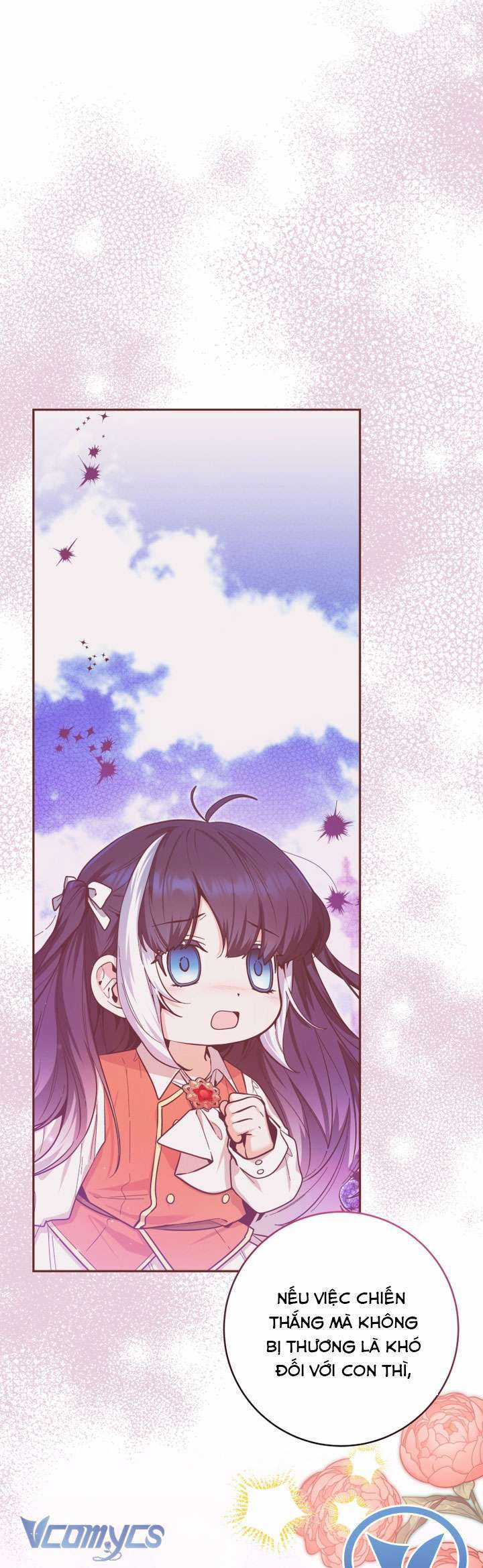 Bé Con Cá Voi Sát Thủ Chapter 45 trang 41