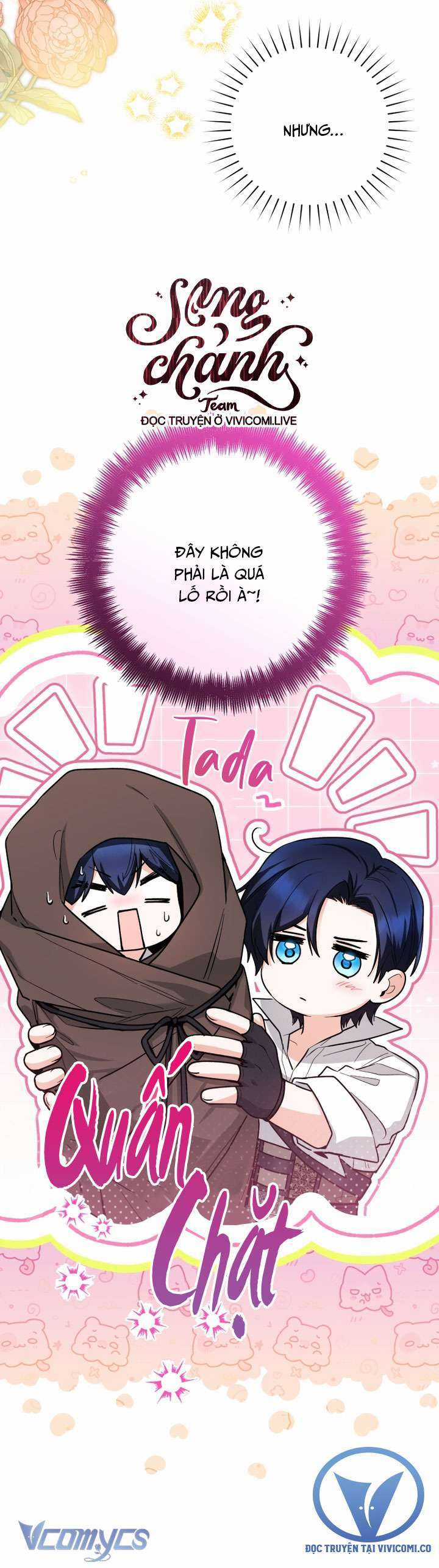 Bé Con Cá Voi Sát Thủ Chapter 45 trang 43