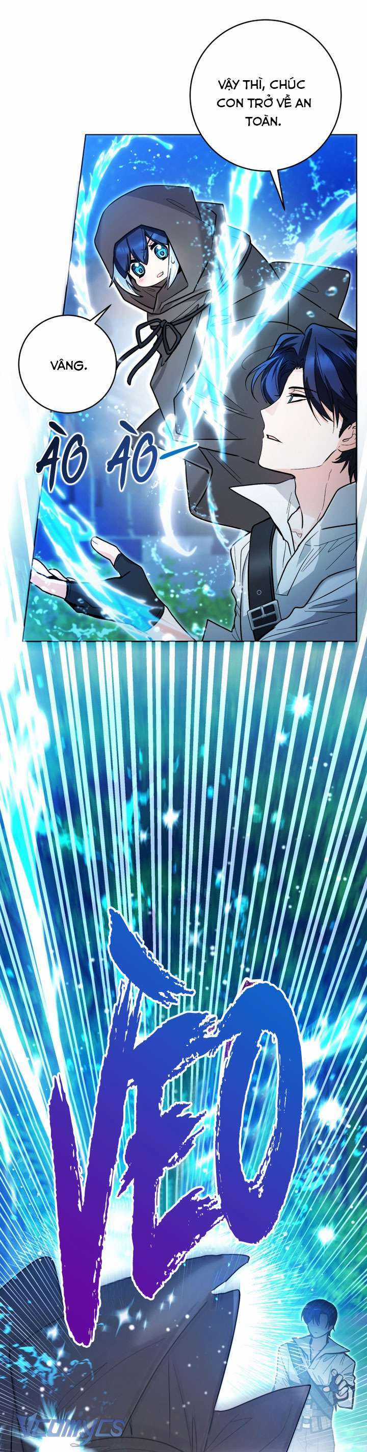 Bé Con Cá Voi Sát Thủ Chapter 45 trang 44