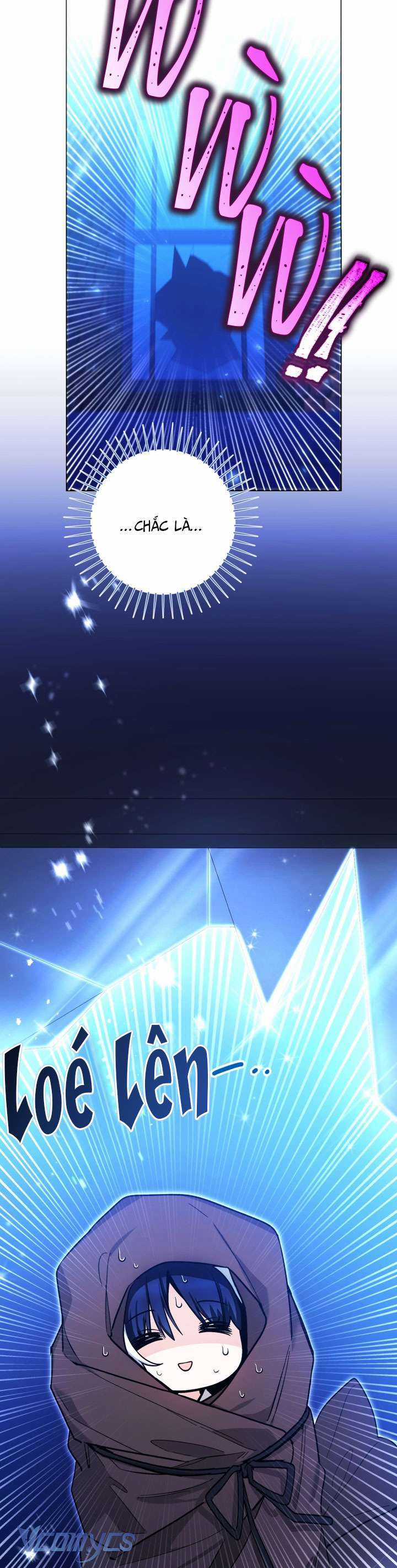 Bé Con Cá Voi Sát Thủ Chapter 45 trang 46