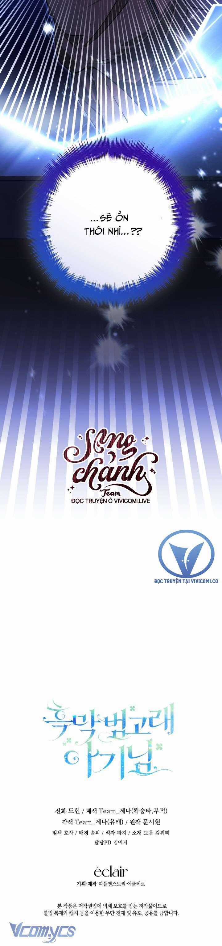 Bé Con Cá Voi Sát Thủ Chapter 45 trang 47