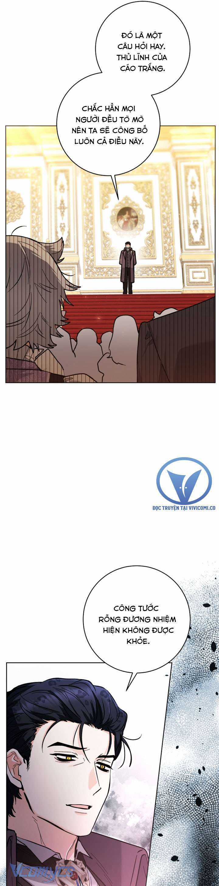 Bé Con Cá Voi Sát Thủ Chapter 45 trang 7