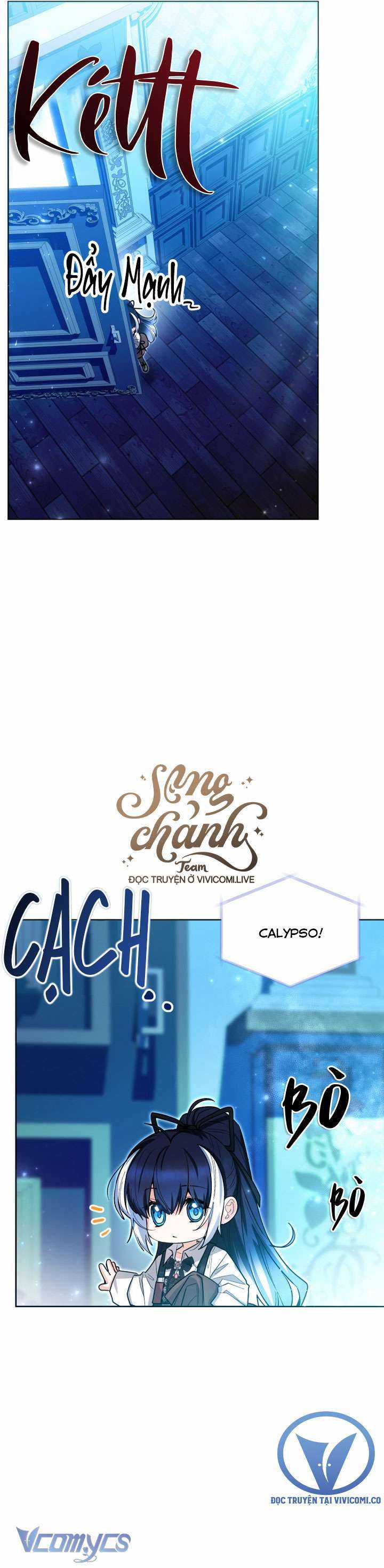 Bé Con Cá Voi Sát Thủ Chapter 46 trang 11