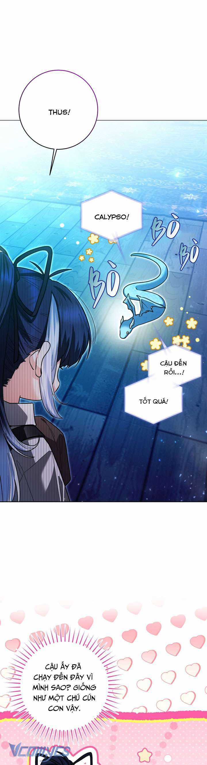 Bé Con Cá Voi Sát Thủ Chapter 46 trang 12