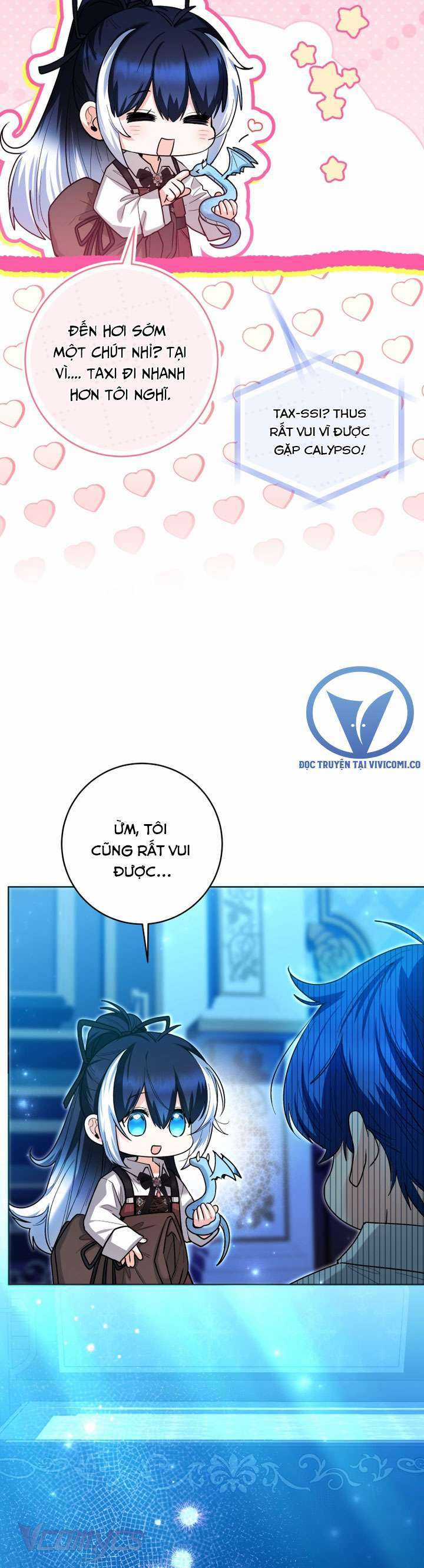 Bé Con Cá Voi Sát Thủ Chapter 46 trang 13