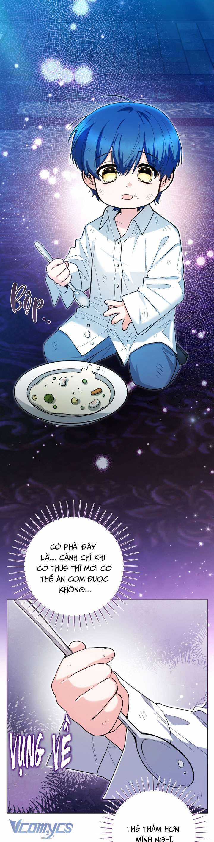 Bé Con Cá Voi Sát Thủ Chapter 46 trang 14