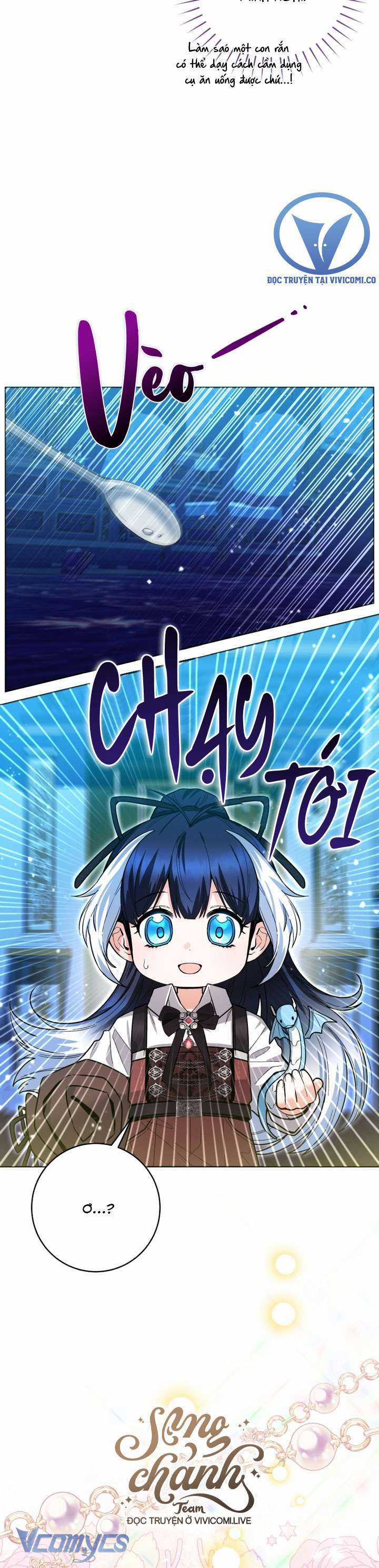 Bé Con Cá Voi Sát Thủ Chapter 46 trang 15