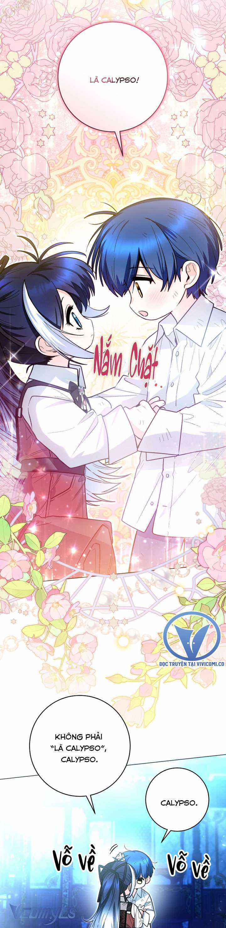 Bé Con Cá Voi Sát Thủ Chapter 46 trang 16