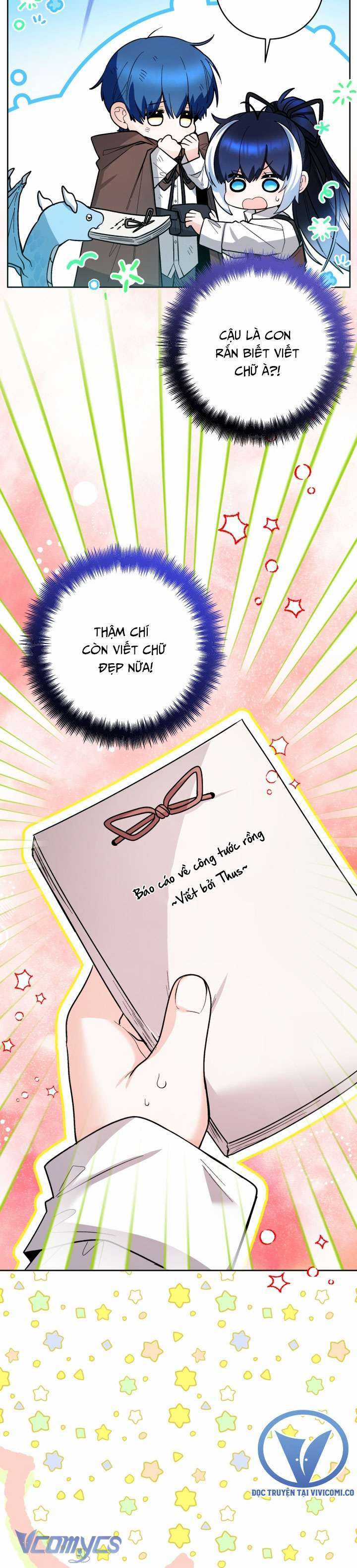 Bé Con Cá Voi Sát Thủ Chapter 46 trang 20