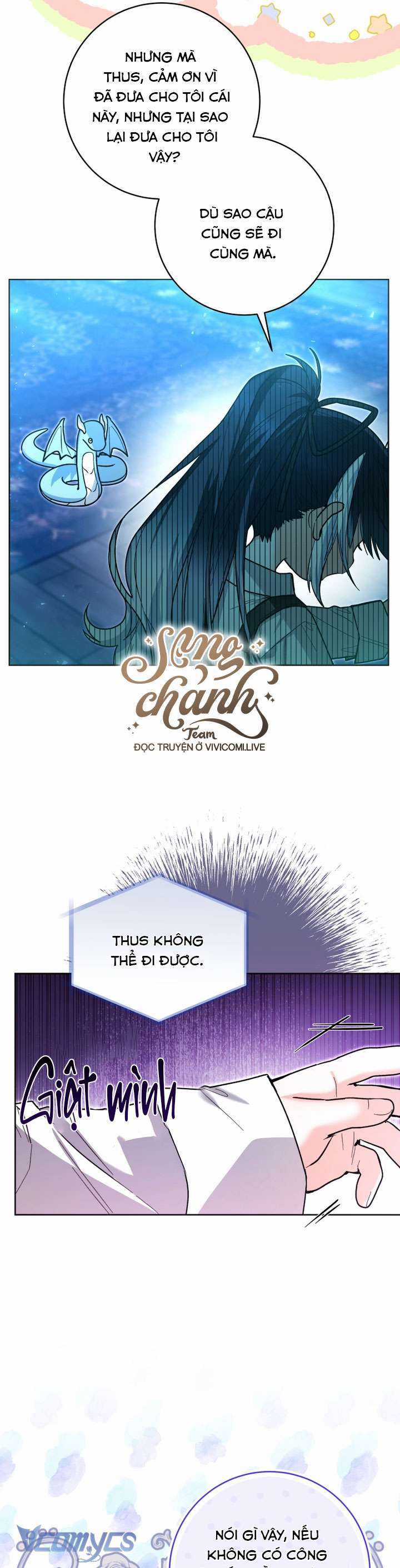 Bé Con Cá Voi Sát Thủ Chapter 46 trang 21