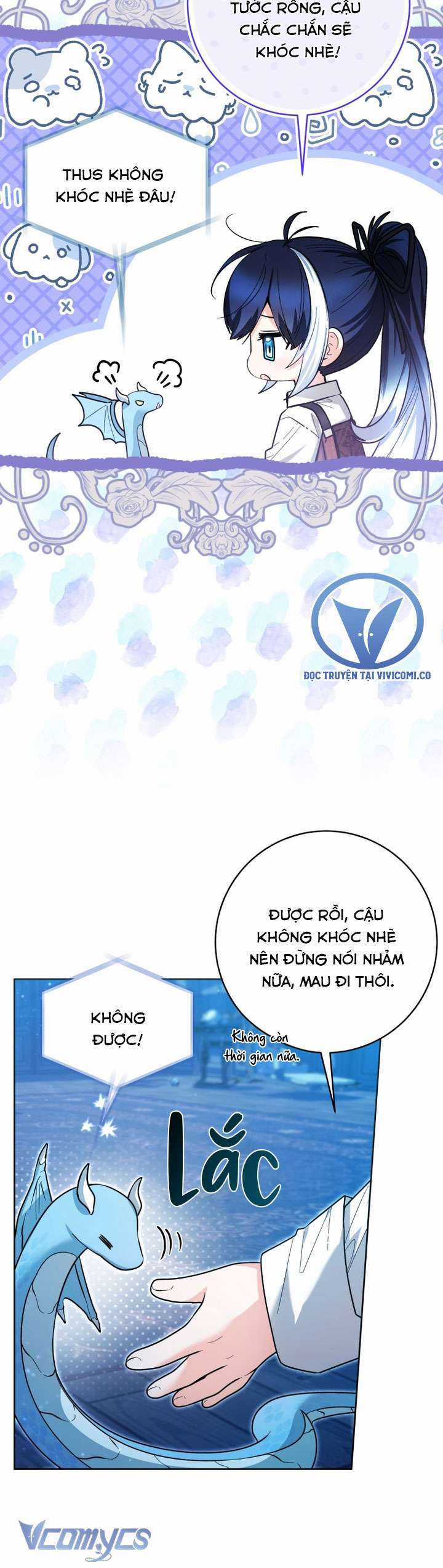 Bé Con Cá Voi Sát Thủ Chapter 46 trang 22