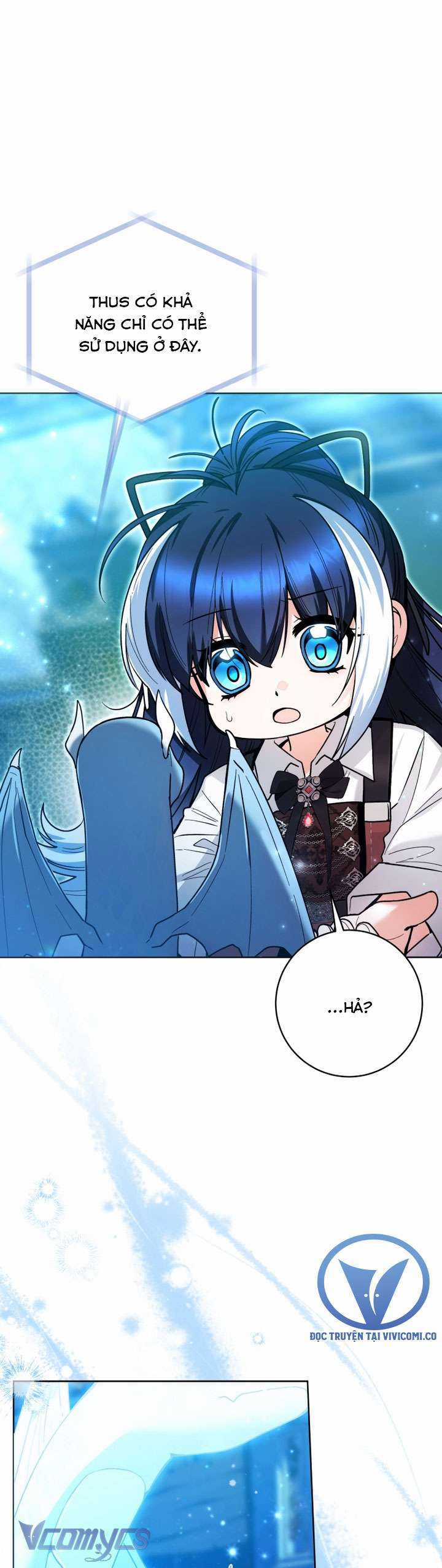 Bé Con Cá Voi Sát Thủ Chapter 46 trang 23