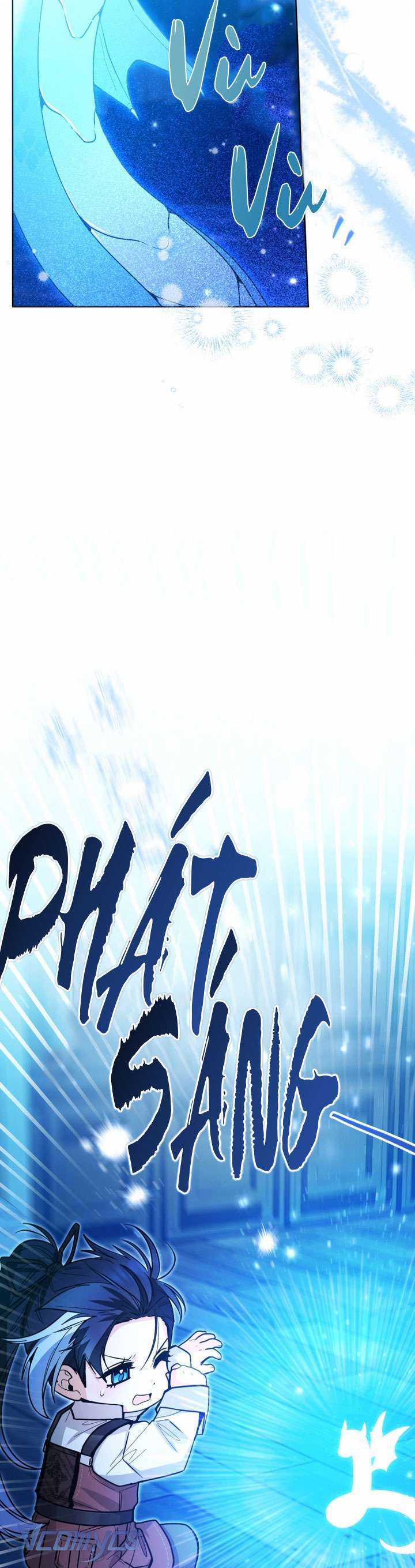 Bé Con Cá Voi Sát Thủ Chapter 46 trang 24