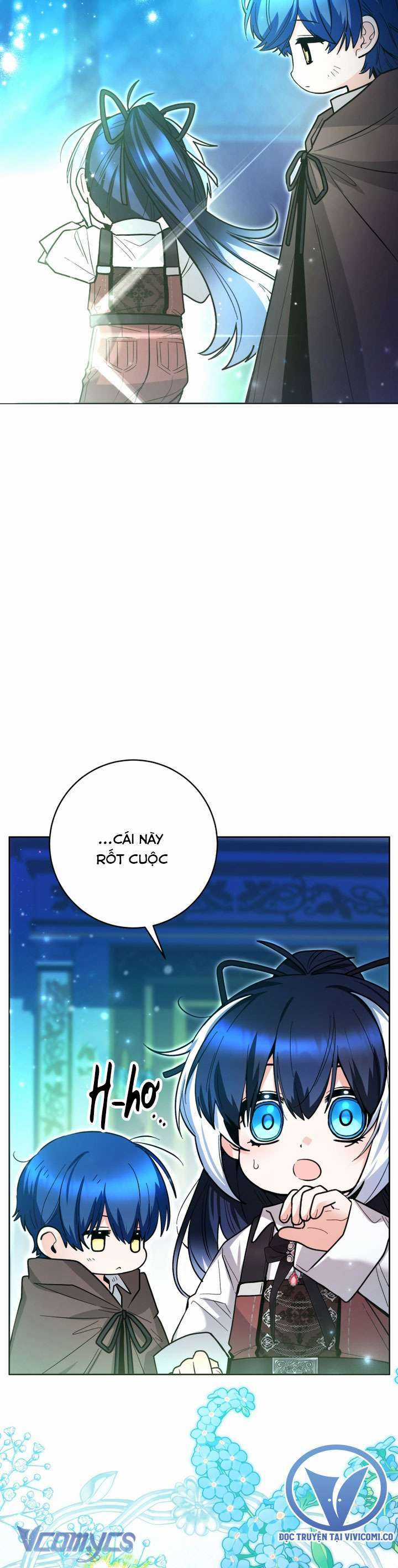 Bé Con Cá Voi Sát Thủ Chapter 46 trang 26