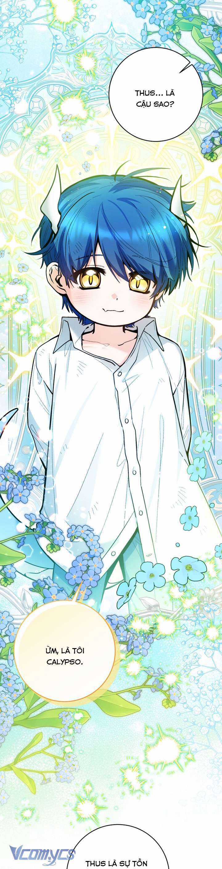 Bé Con Cá Voi Sát Thủ Chapter 46 trang 27