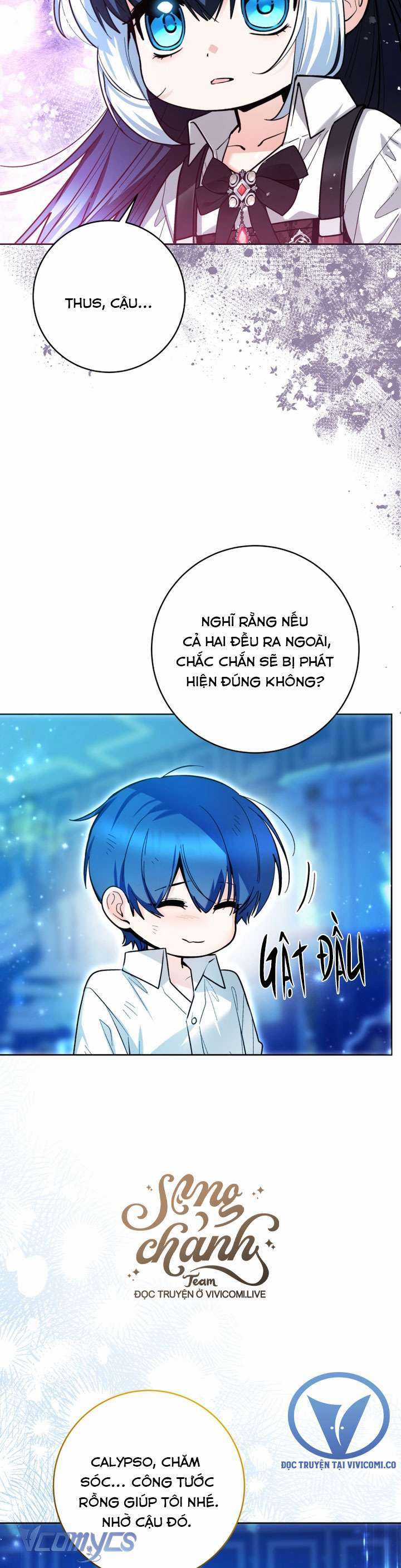 Bé Con Cá Voi Sát Thủ Chapter 46 trang 29