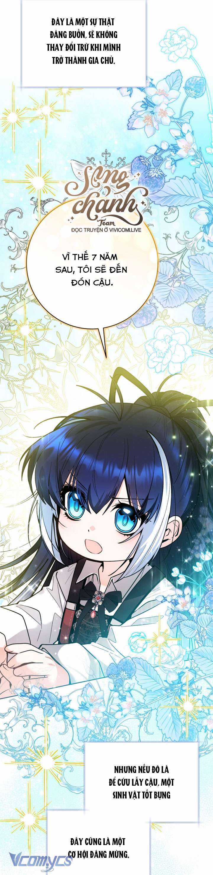 Bé Con Cá Voi Sát Thủ Chapter 46 trang 31