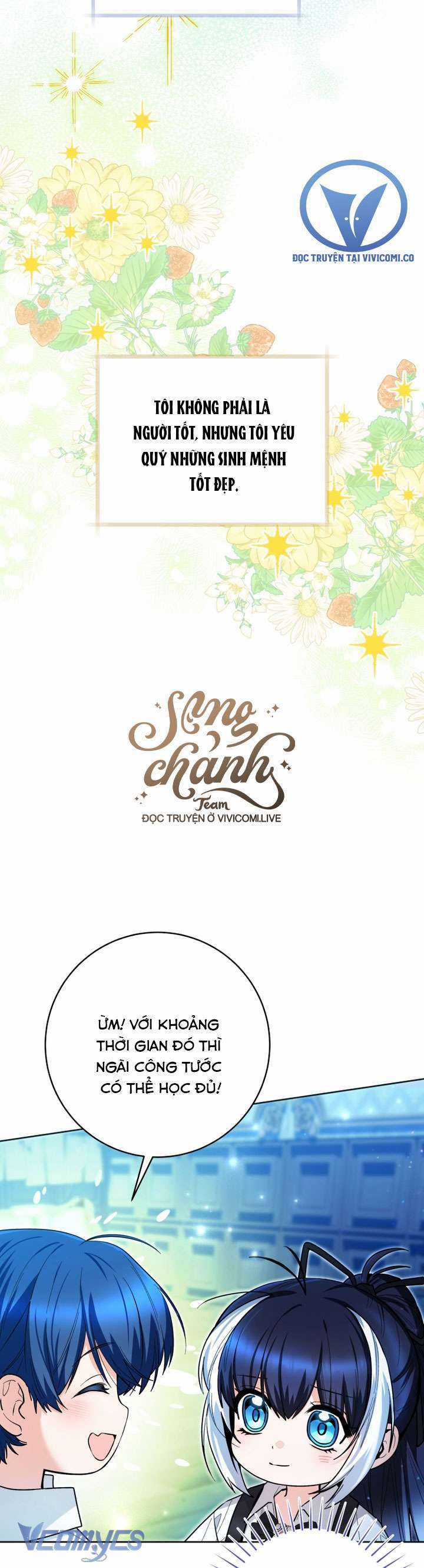 Bé Con Cá Voi Sát Thủ Chapter 46 trang 32