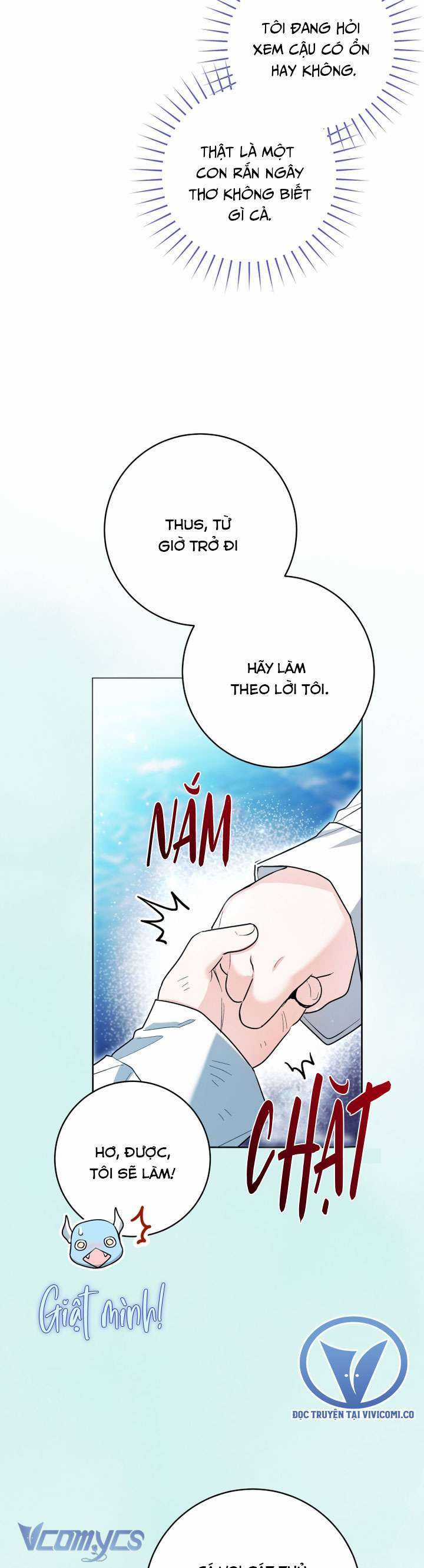 Bé Con Cá Voi Sát Thủ Chapter 46 trang 33
