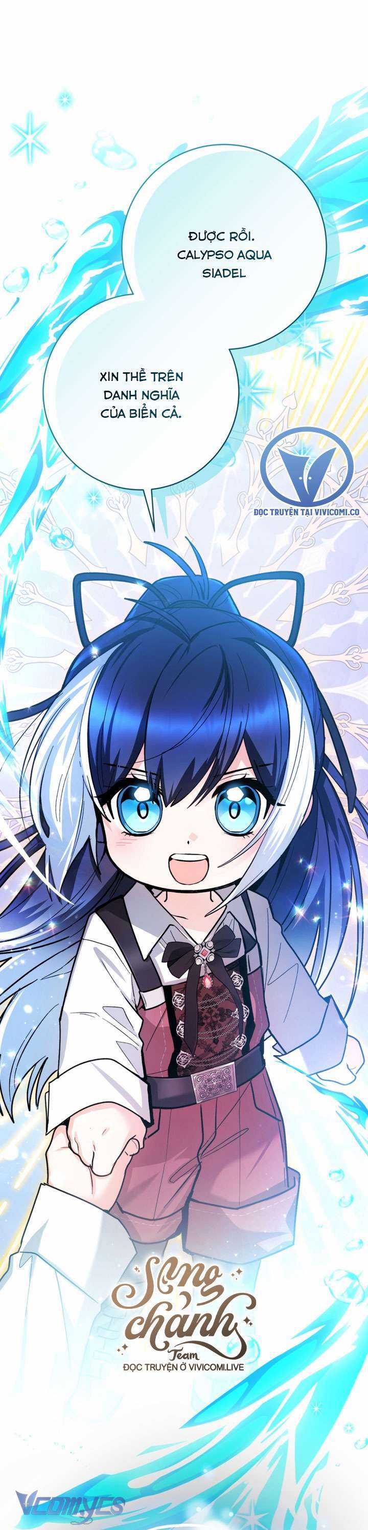 Bé Con Cá Voi Sát Thủ Chapter 46 trang 35