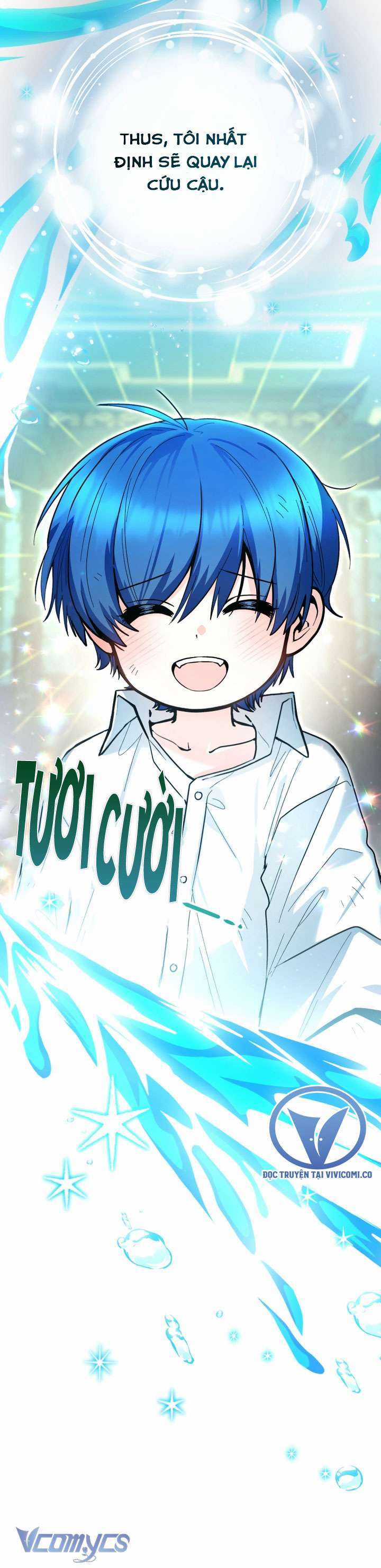 Bé Con Cá Voi Sát Thủ Chapter 46 trang 36