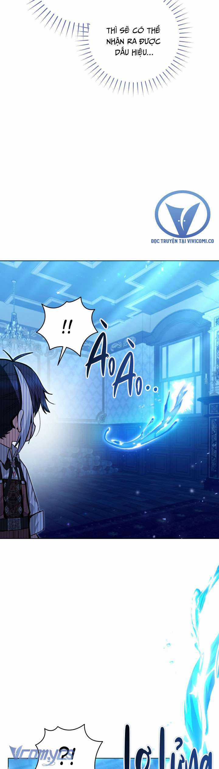 Bé Con Cá Voi Sát Thủ Chapter 46 trang 38