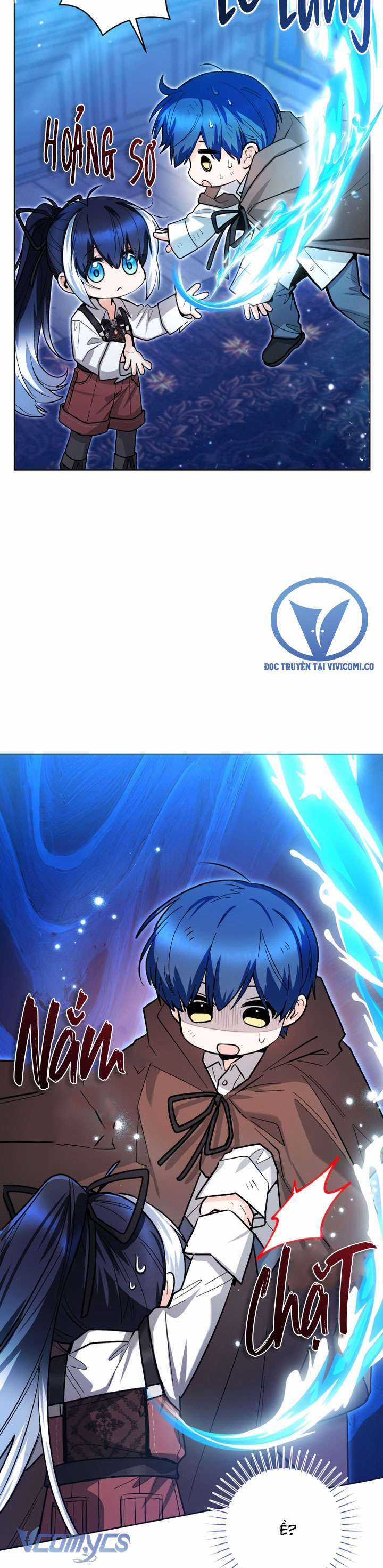 Bé Con Cá Voi Sát Thủ Chapter 46 trang 39