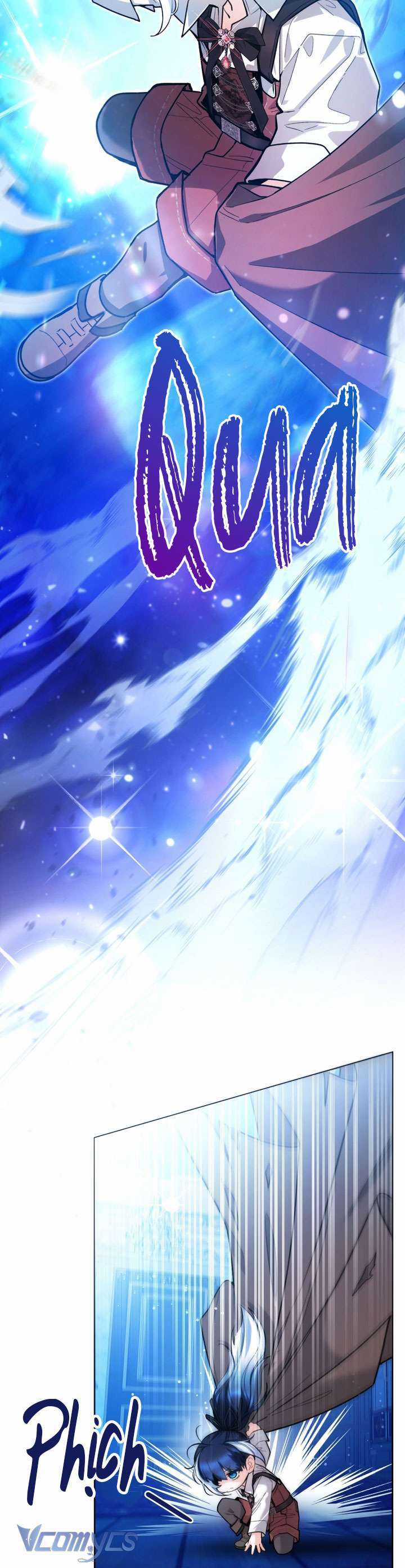 Bé Con Cá Voi Sát Thủ Chapter 46 trang 4