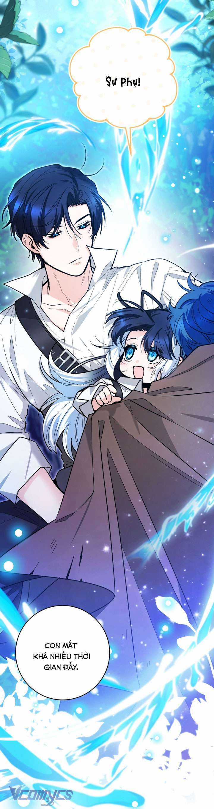 Bé Con Cá Voi Sát Thủ Chapter 46 trang 42