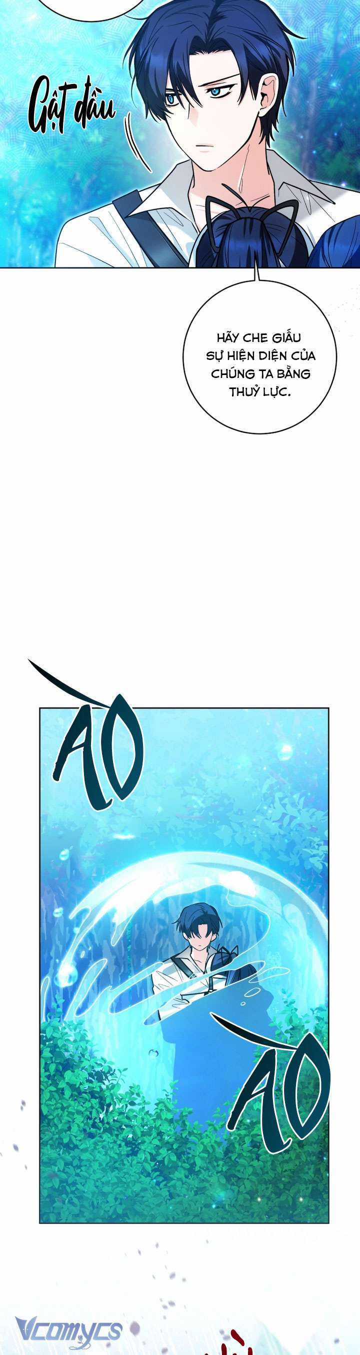 Bé Con Cá Voi Sát Thủ Chapter 46 trang 44