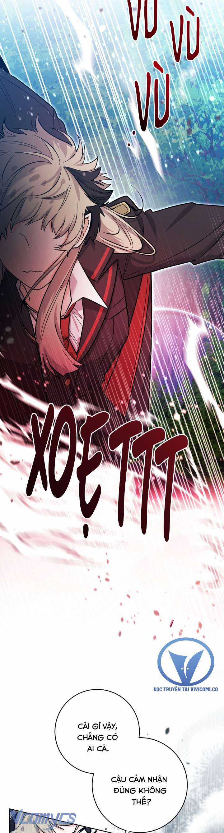 Bé Con Cá Voi Sát Thủ Chapter 46 trang 45