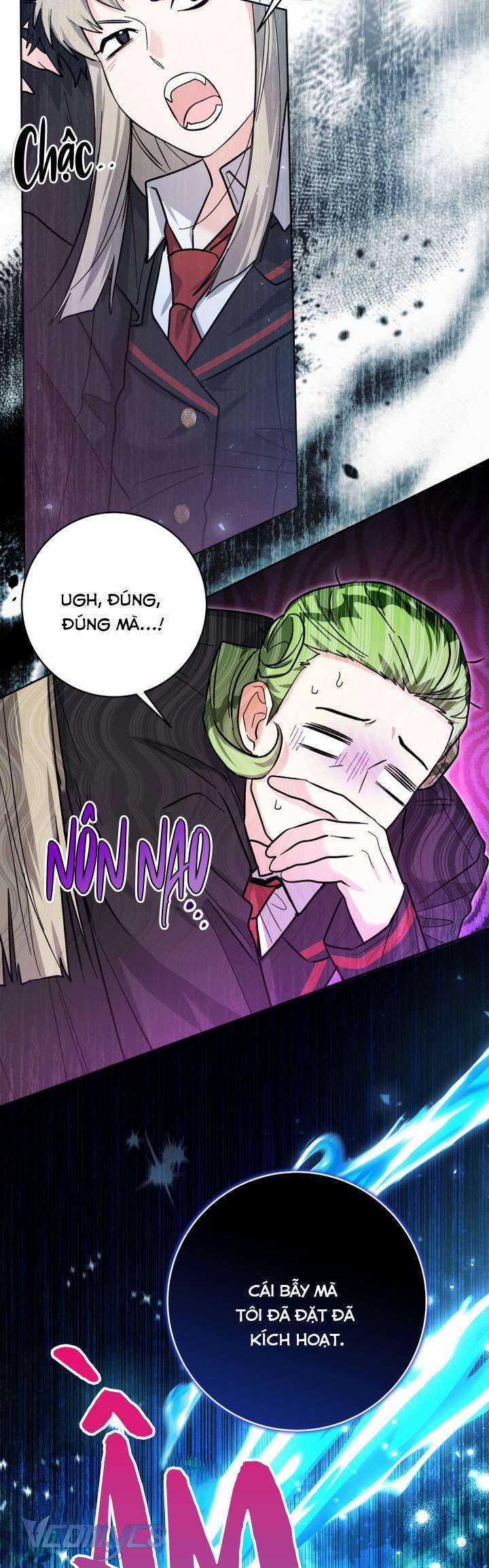 Bé Con Cá Voi Sát Thủ Chapter 46 trang 46