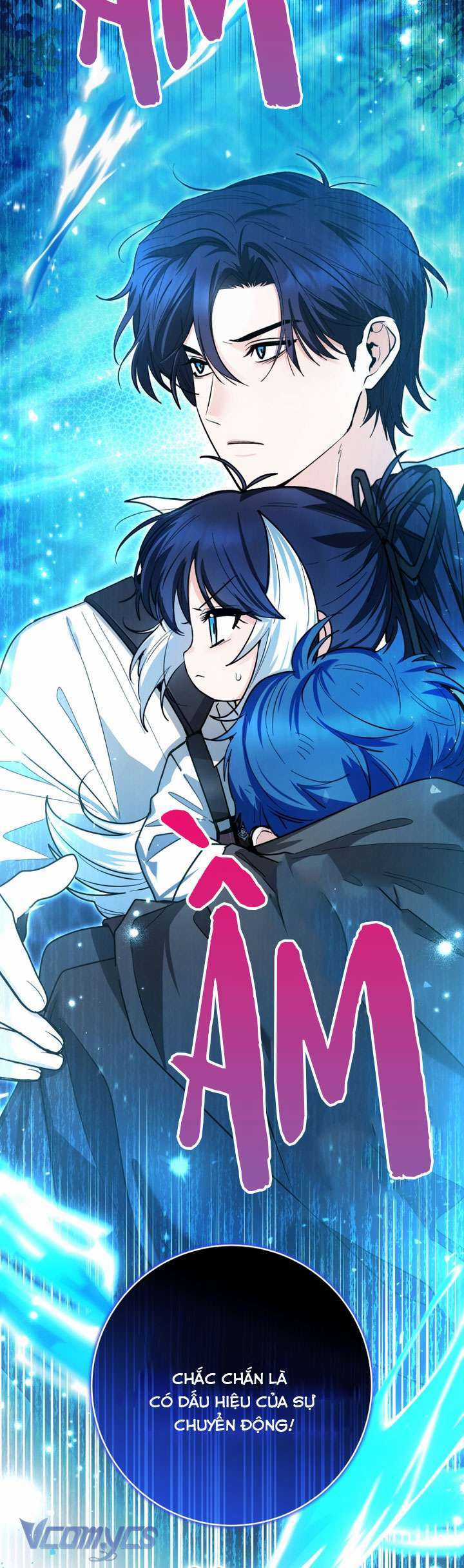 Bé Con Cá Voi Sát Thủ Chapter 46 trang 47