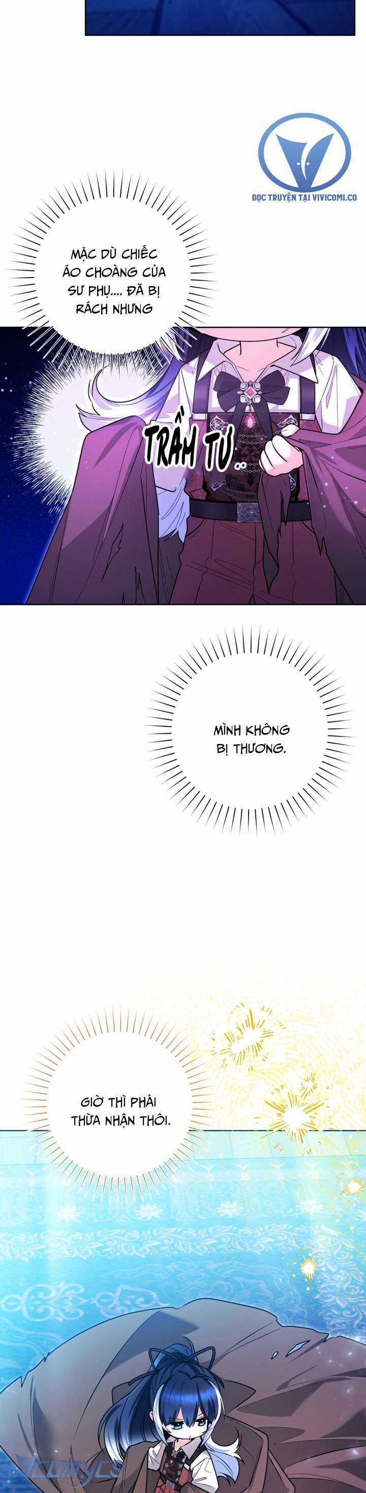 Bé Con Cá Voi Sát Thủ Chapter 46 trang 5