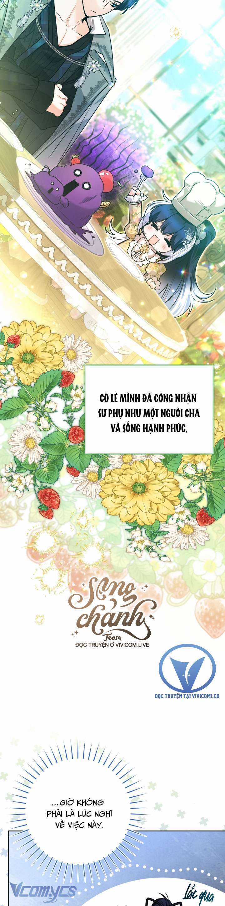 Bé Con Cá Voi Sát Thủ Chapter 46 trang 7