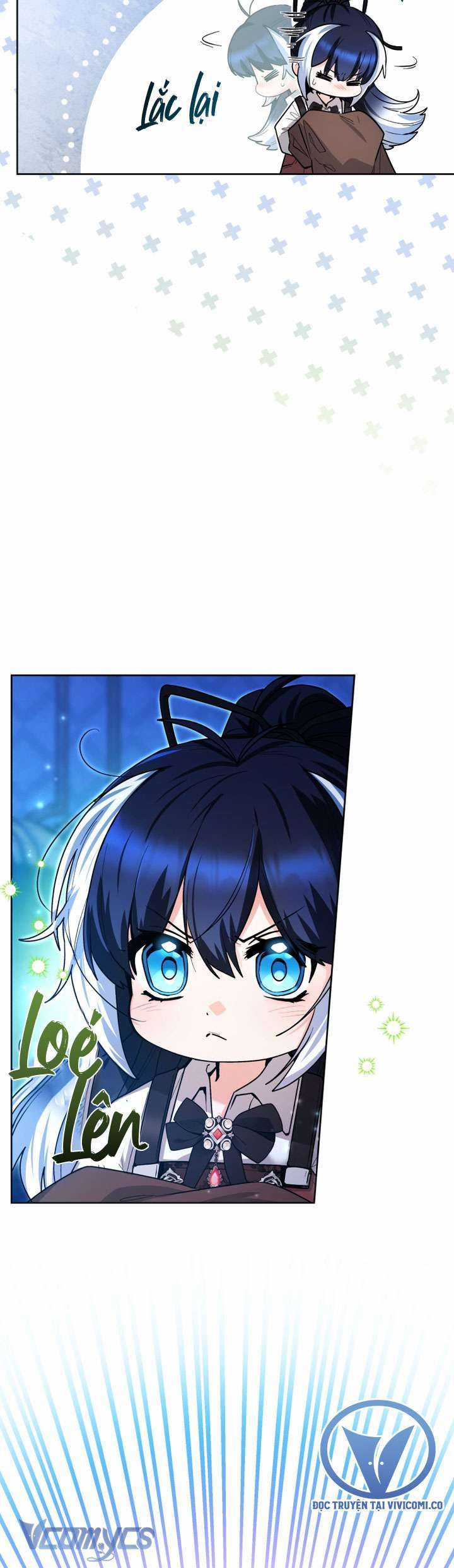 Bé Con Cá Voi Sát Thủ Chapter 46 trang 8