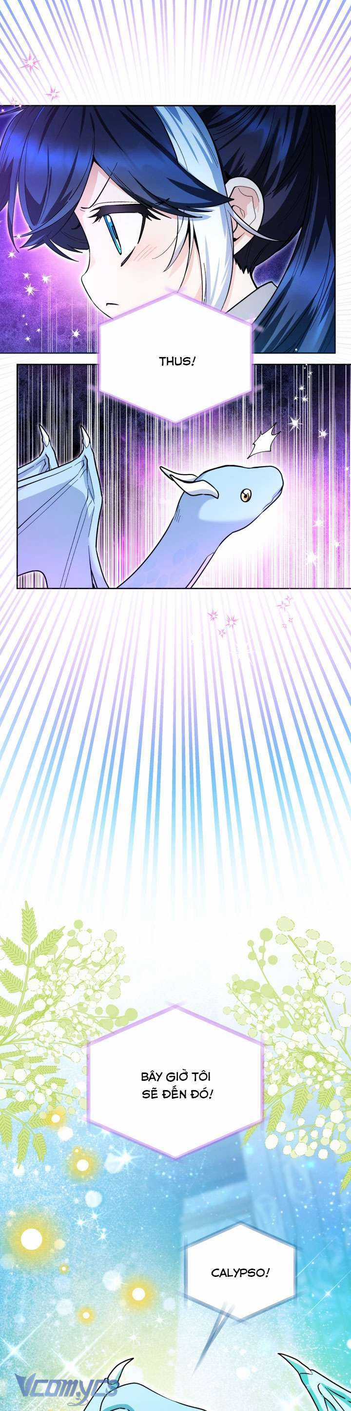 Bé Con Cá Voi Sát Thủ Chapter 46 trang 9