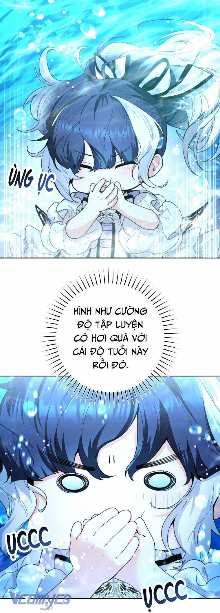 Bé Con Cá Voi Sát Thủ Chapter 5 trang 16