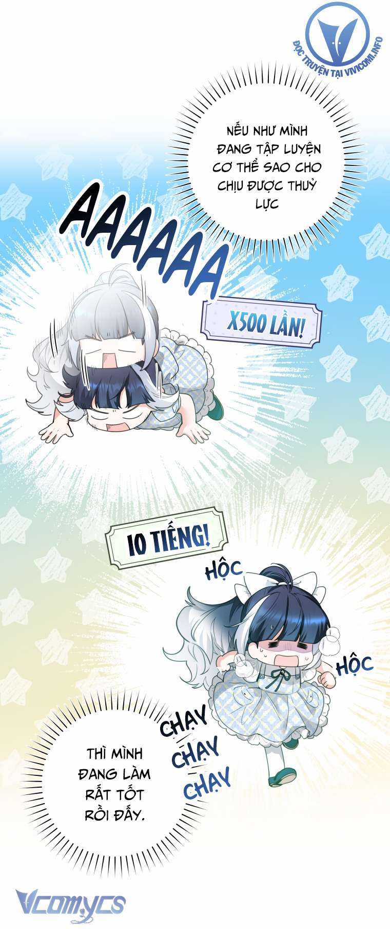 Bé Con Cá Voi Sát Thủ Chapter 5 trang 17