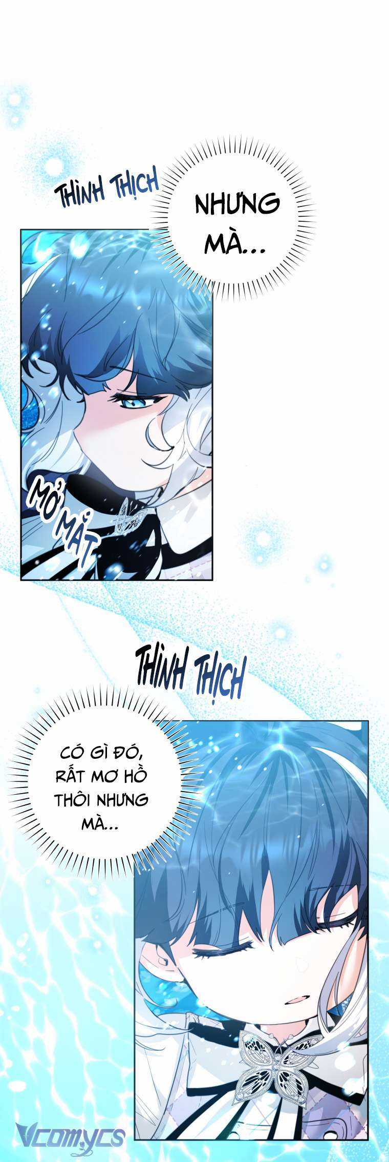 Bé Con Cá Voi Sát Thủ Chapter 5 trang 18