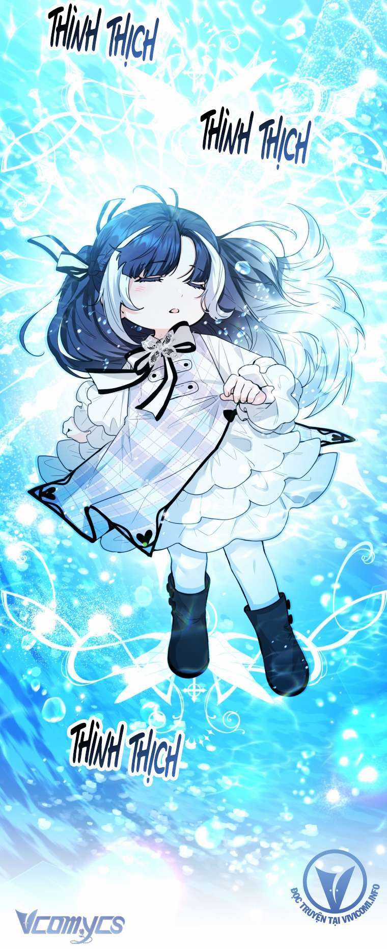 Bé Con Cá Voi Sát Thủ Chapter 5 trang 19