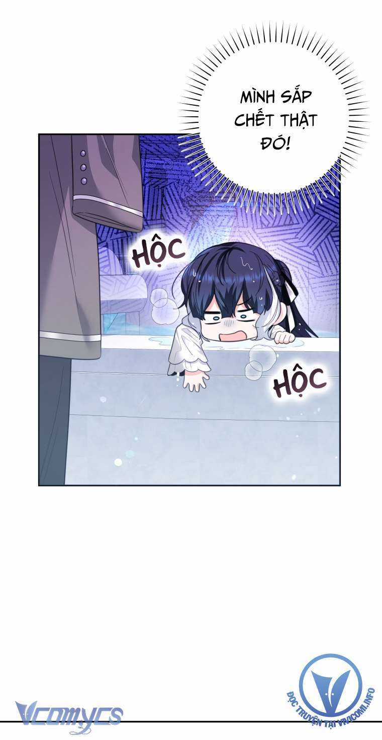 Bé Con Cá Voi Sát Thủ Chapter 5 trang 22