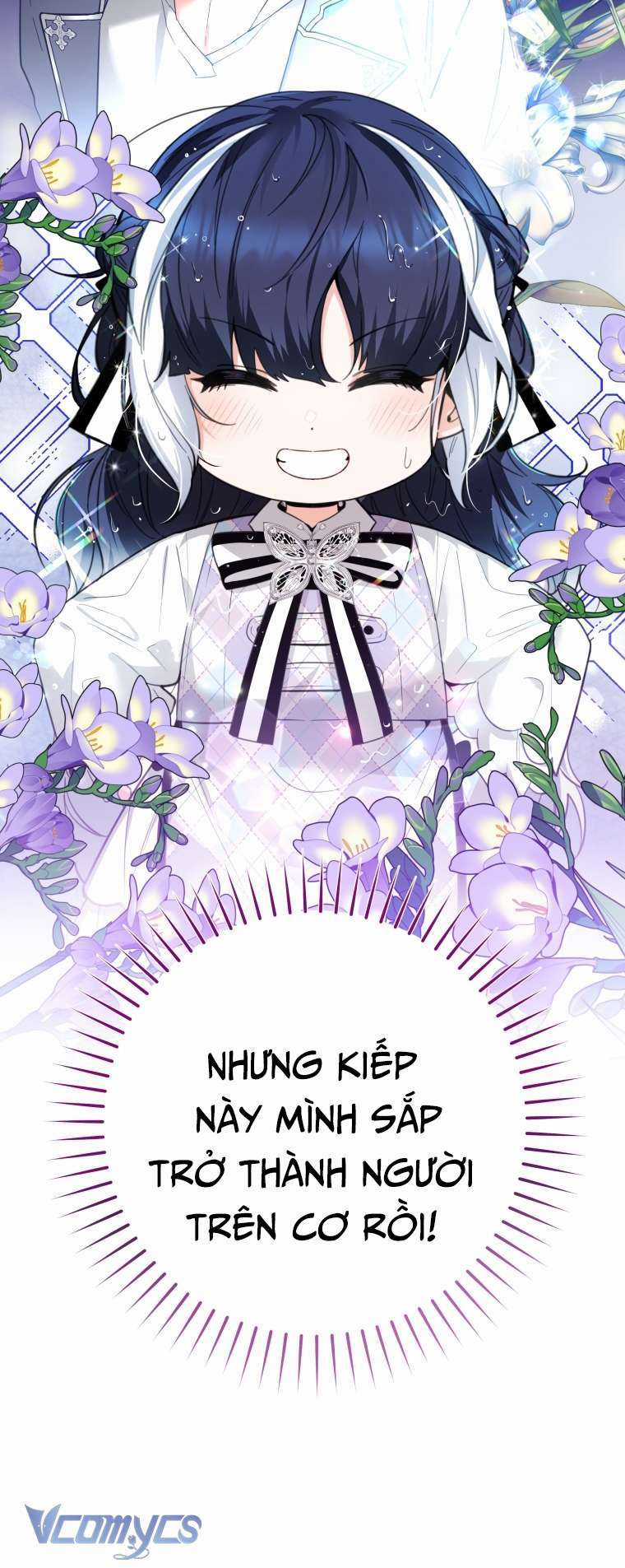 Bé Con Cá Voi Sát Thủ Chapter 5 trang 31