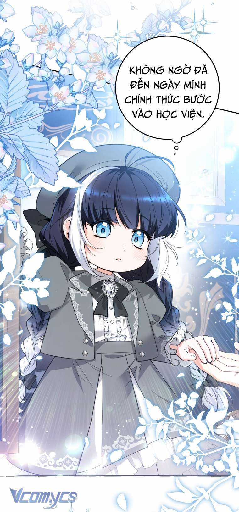 Bé Con Cá Voi Sát Thủ Chapter 5 trang 35