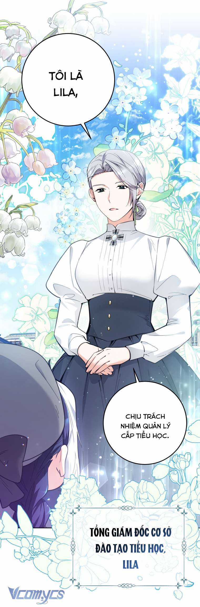 Bé Con Cá Voi Sát Thủ Chapter 5 trang 38