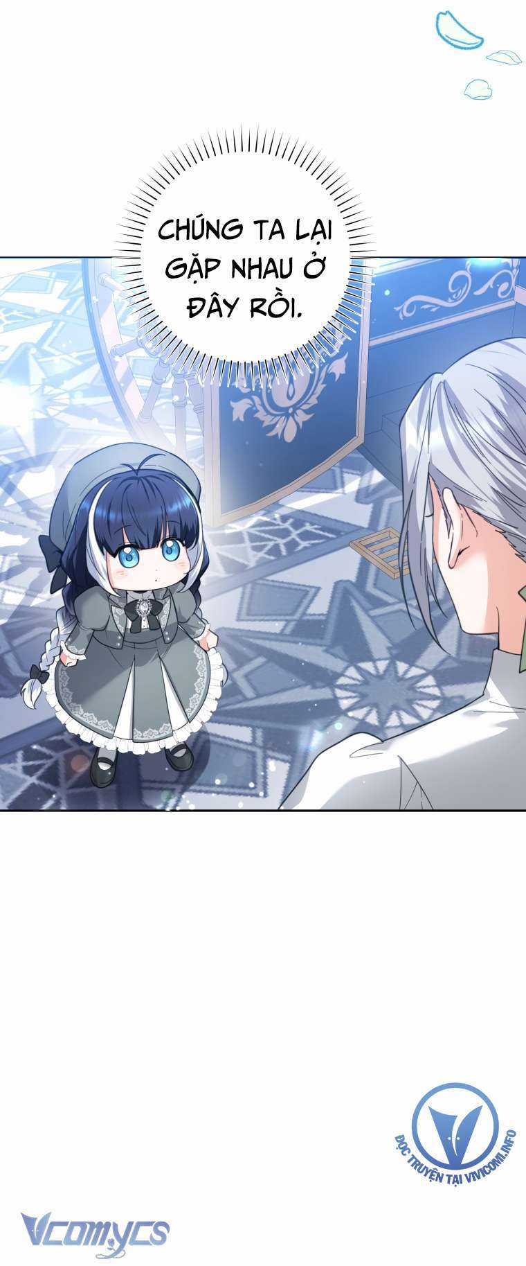 Bé Con Cá Voi Sát Thủ Chapter 5 trang 39