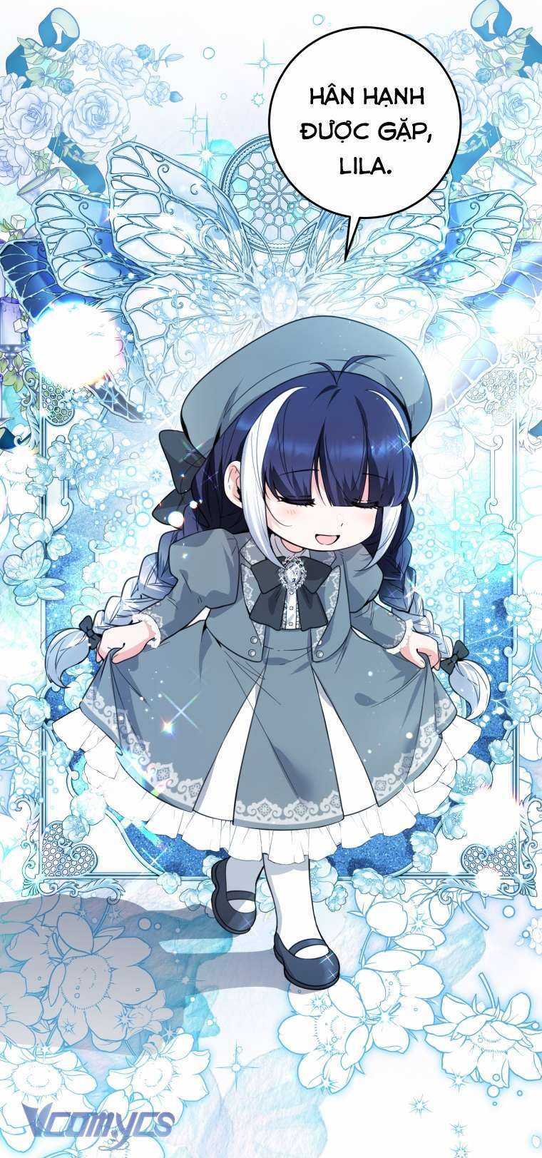 Bé Con Cá Voi Sát Thủ Chapter 5 trang 47