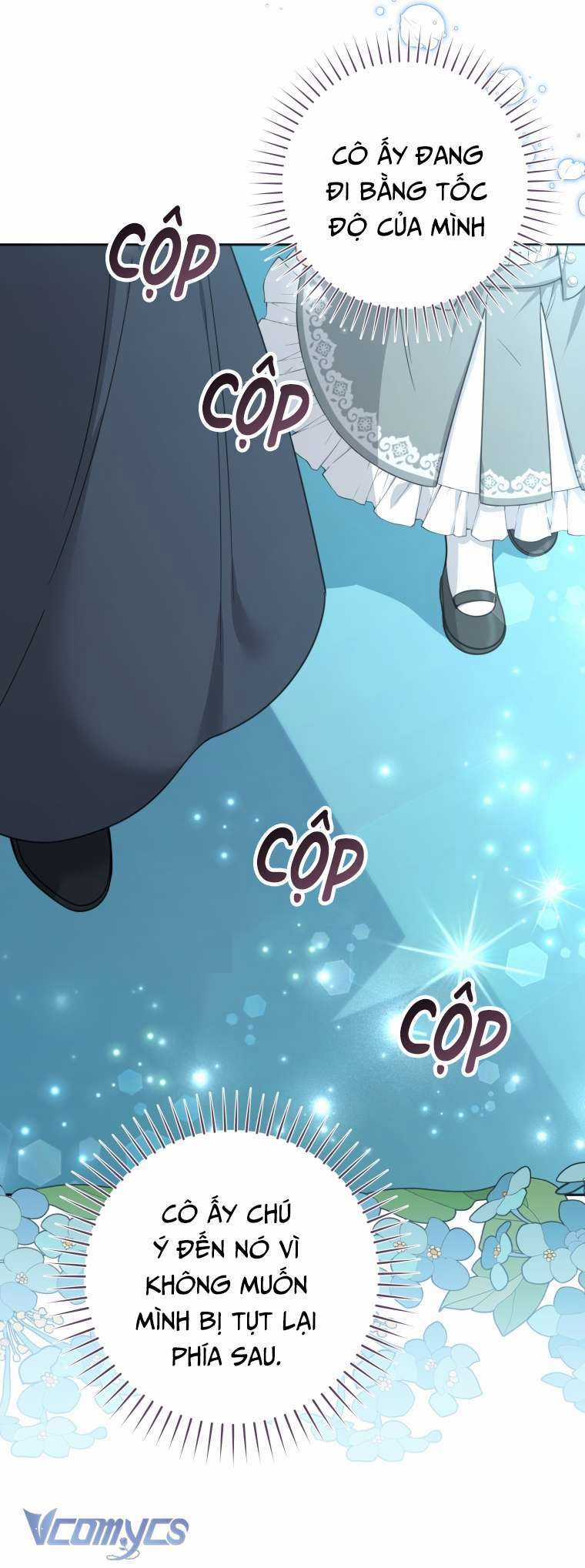 Bé Con Cá Voi Sát Thủ Chapter 5 trang 52