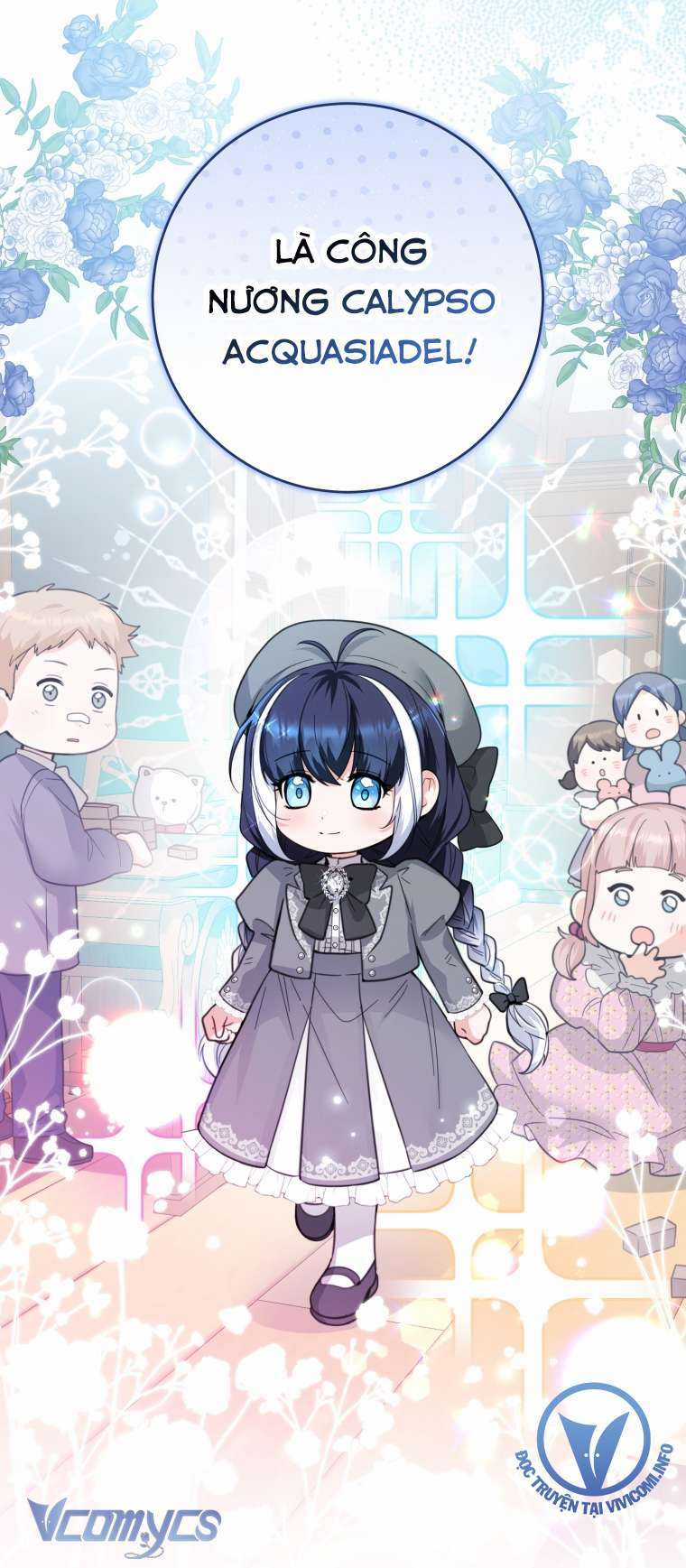 Bé Con Cá Voi Sát Thủ Chapter 5 trang 56