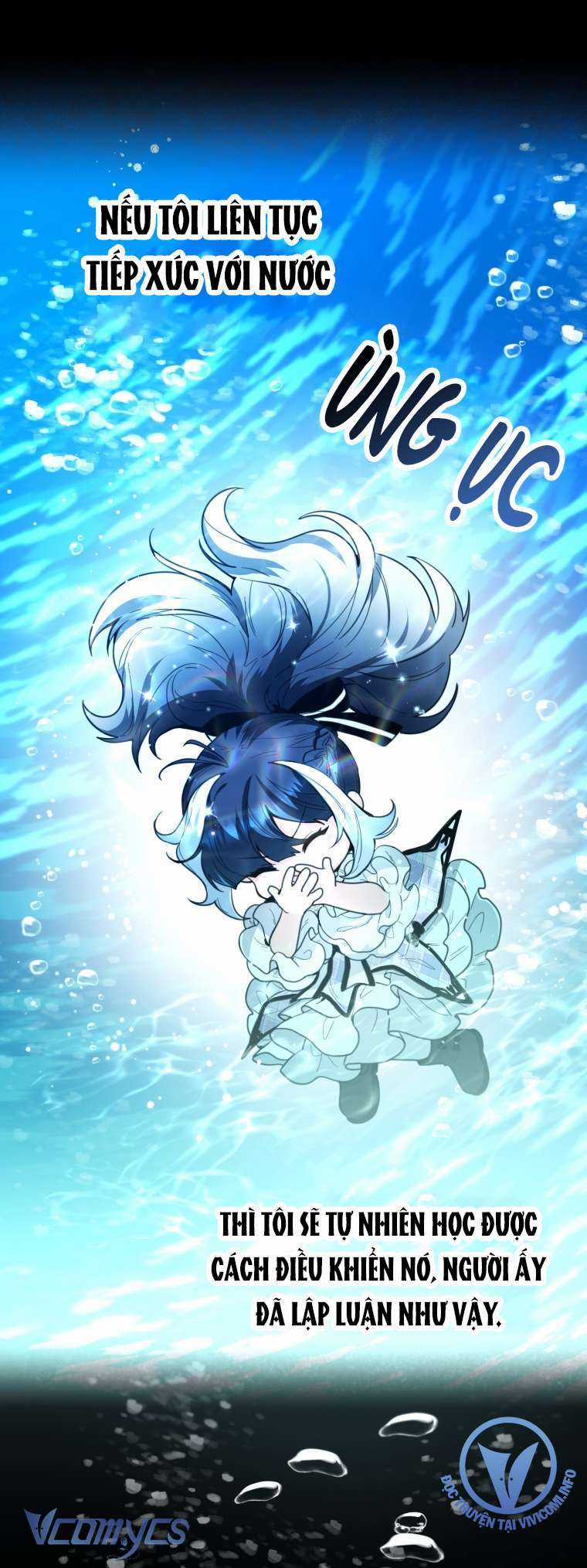 Bé Con Cá Voi Sát Thủ Chapter 5 trang 6